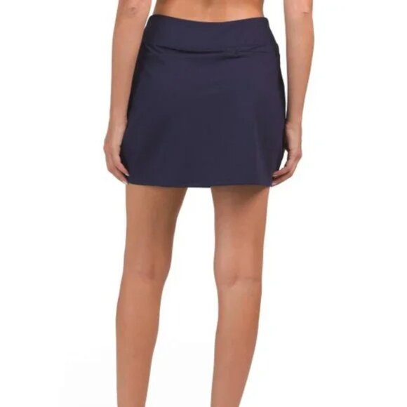 Tommy Bahama Women’s Active Golf Upf 50 Skort Skirt - Coastline - M - EXCELLENT - Picture 2 of 8